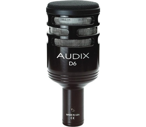 Audix D6