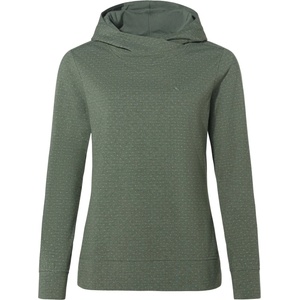 VAUDE Дамски суичър Vaude Women's Tuenno Pullover Hoodie - Agave - размер 36 (EU) (117-0496-3812)