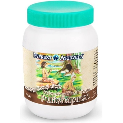 Everest Ayurveda Purishaprash bylinný Džem 200 g