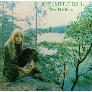 Warner Mitchell Joni: For The Roses - Vinyl (LP) (055455)