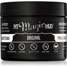 My Magic Mud Activated Charcoal bieliaci zubný púder s aktívnym uhlím 30 g