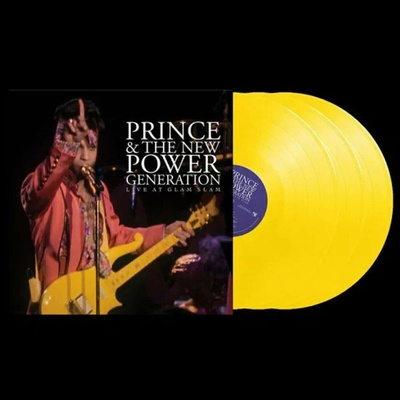 Prince & The New Power Generation Live At Glam Slam RSD 2025 LP