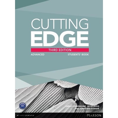 Cutting Edge 3rd Edition Advanced Students Book and DVD Pack