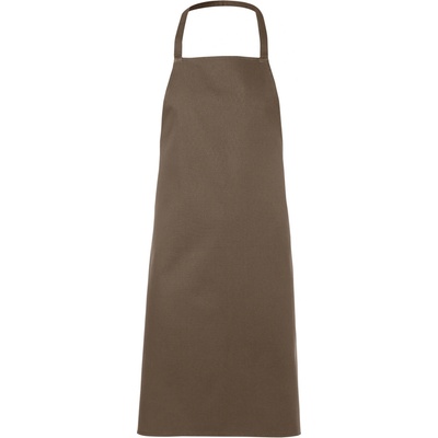 SOĽS Glasgow Bavlnená zástera SL04094 Taupe 65 x 90 cm