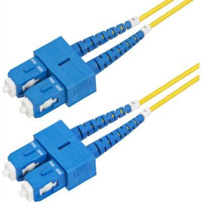StarTech SMDOS2SCSC30M InfiniBand/optický 30m žlutý