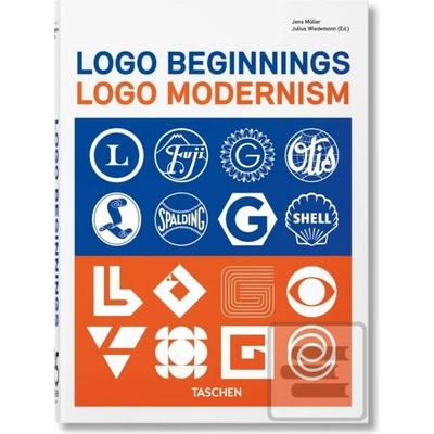 Logo Beginnings. Logo Modernism. 45th Ed.