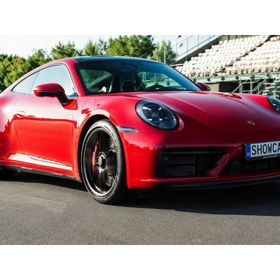 Zažijte legendární Porsche 911 na Autodromu Most