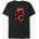 ZOOT. Fan Черна унисекс тениска Marvel Deadpool Drippy ZOOT. Fan | Cheren | МЪЖЕ | L