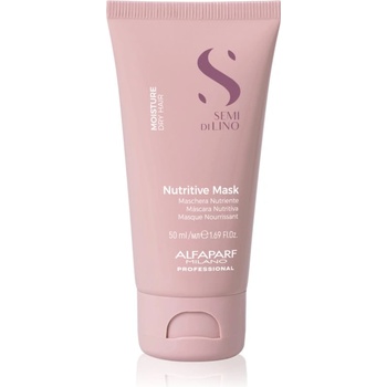 ALFAPARF Milano Semi di Lino Moisture хидратираща маска за суха коса 50ml