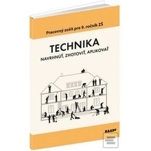 TECHNIKA Navrhnúť, zhotoviť, aplikovať - Bogová Oľga, Borsíková Bernardína, Braunová Jarmila, Maněnová Martina, Reiterová Monika, Solárik Peter