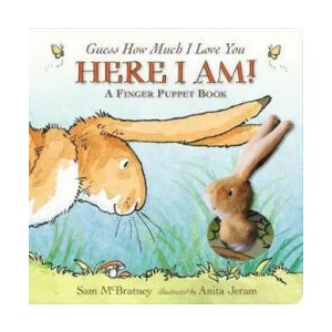 Guess How Much I Love You: Here I Am (ISBN: 9781406361278)