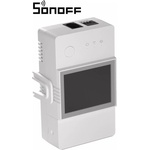 SONOFF TH Origin Sonoff Wi-Fi управляем ключ - 20А с дисплей (SO-THR320D-79)