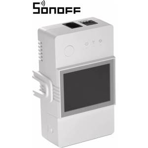 SONOFF TH Origin Sonoff Wi-Fi управляем ключ - 20А с дисплей (SO-THR320D-79)