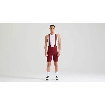 Specialized Foundation Bib Short Garnet Red