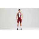 Specialized Foundation Bib Short Garnet Red