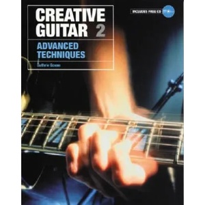 Creative Guitar 2 | Guthrie Govan (ISBN: 9781860744679)