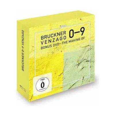 1 Anton Bruckner - Symphonien Nr.0-9 CD