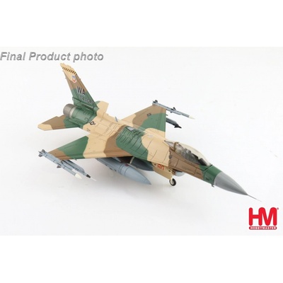 Hobby Master F-16C Fighting Falcon USAF 57th WG 64th AGRS #86-0280 Red 80 Lizard Nellis AFB NV 2010 1:72