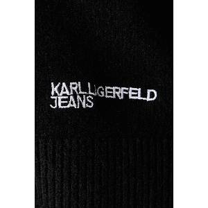 Karl Lagerfeld Jeans жилетка дамска с добавена вълна (B4W18010)