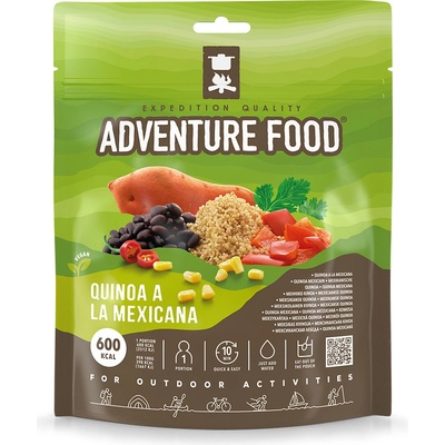 Adventure Food Quinoa a la Mexicana 150 g