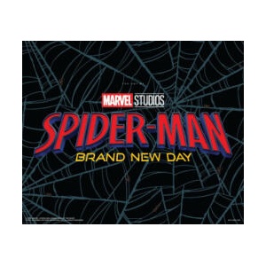 Spider-Man: Brand New Day - The Art of the Movie (2026)