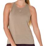 Asics Дамски потник с широка презрамка Asics Women's Nagino Run Adjustable Tank Tank top - Greige (916-3411-0813)