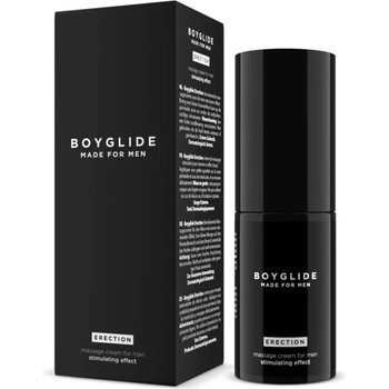 Крем за ерекция, активира мъжката мощ - Boyglide Erection Cream 30ml (D-230921)