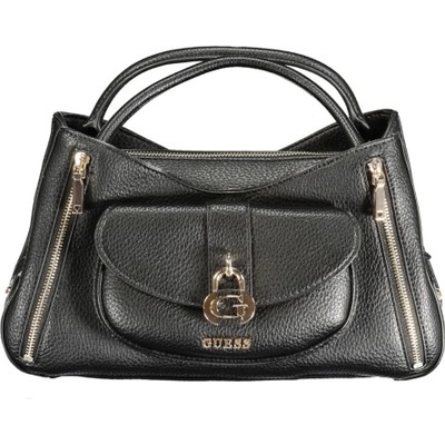 GUESS Дамска чанта guess jeans, Размер uni, Цвят Черен (bg836206_neblack)