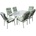 Bogdan Furniture Градински комплект Memo. bg модел Astor