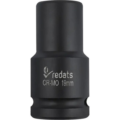 Rázový nástrčkový kľúč 19 mm 3/4" REDATS