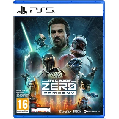 Star Wars - Zero Company