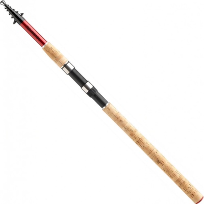 Daiwa Sweepfire Tele 2,4 m 15-50 g 6 dílů – Zboží Dáma