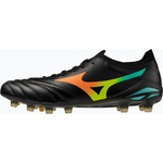 Mizuno Футболни обувки Mizuno Morelia Neo V β Elite FG black/lava orange/arcadia