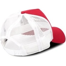 NEW ERA Clean Trucker 2 Ney 11588488 Bílá Červená