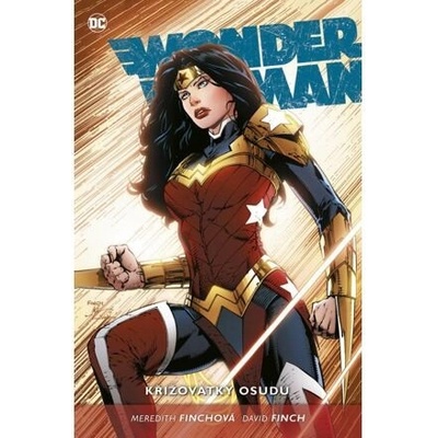 Wonder Woman 8 - Křižovatky osudu