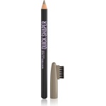 Maybelline new york Quick Shaper прецизен молив за вежди с четка цвят 02 Blonde