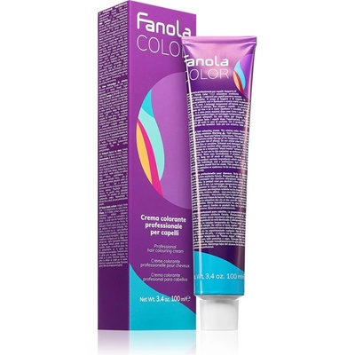Fanola Color боя за коса цвят Intense Ash 5.11 100ml