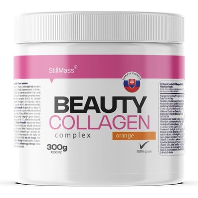 Beauty Collagen Complex Pomaranč 300 g