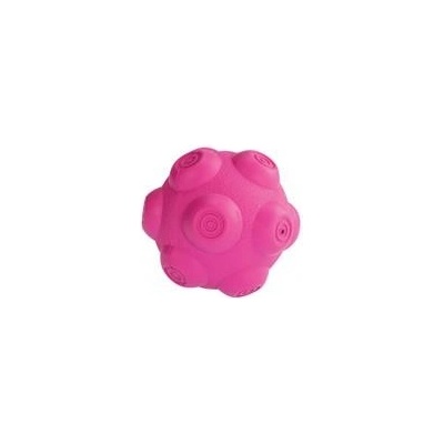 Kiddog Bumpy lopta vanilkový růžová 7,5 cm