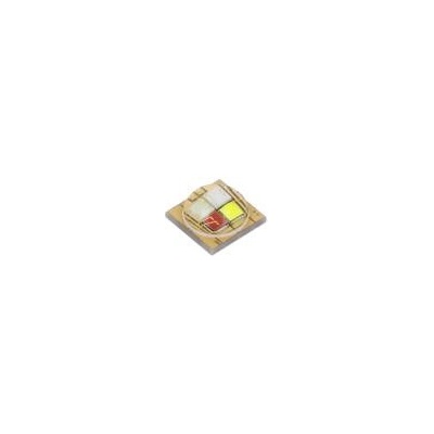 LED výkonová čtyřbarevná RGBW 155° 700mA Pmax 15W 5x5x2,4mm