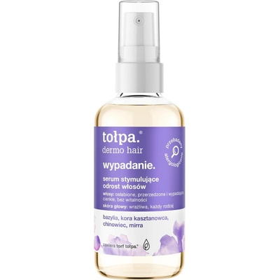 Tołpa Dermo Hair sprej pro podporu růstu vlasů 100 ml