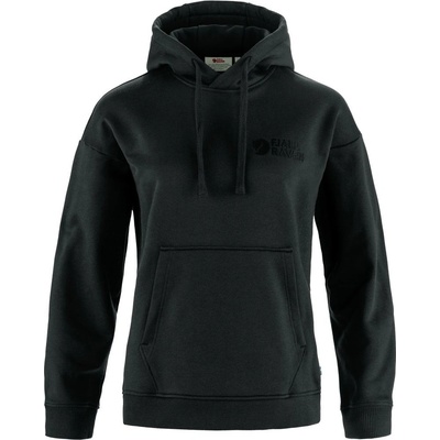 Fjällräven Classic Hoodie W Black