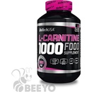 Image 1 of BioTechUSA L-Carnitine 1000 mg таблетки 60 бр.