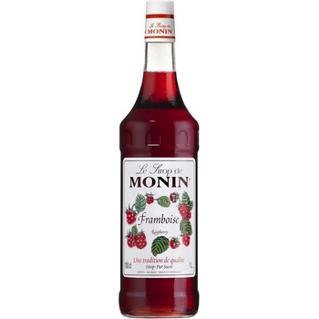 Monin Le Sirop Raspberry Malina 1 l