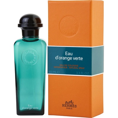 Hermès Eau D'Orange Verte kolínska voda dámska 50 ml
