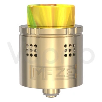 Vandy Vape Maze RDA Clearomizér Zlatá 2ml