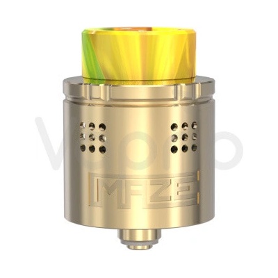 Vandy Vape Maze RDA Clearomizér Zlatá 2ml