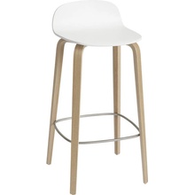 Muuto Visu 75 oak/white