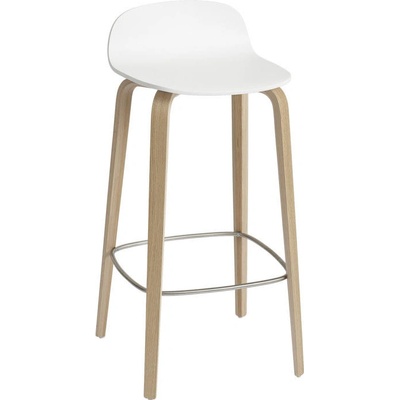 Muuto Visu 75 oak/white