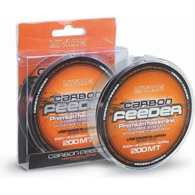 Mivardi Carbon Feeder 200 m 0,145 mm 2,18 kg